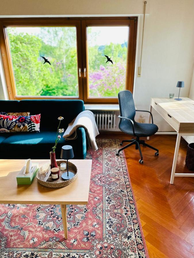Sunroom 2 Bed Apartment West Town B17 Heidenheim an der Brenz Dış mekan fotoğraf