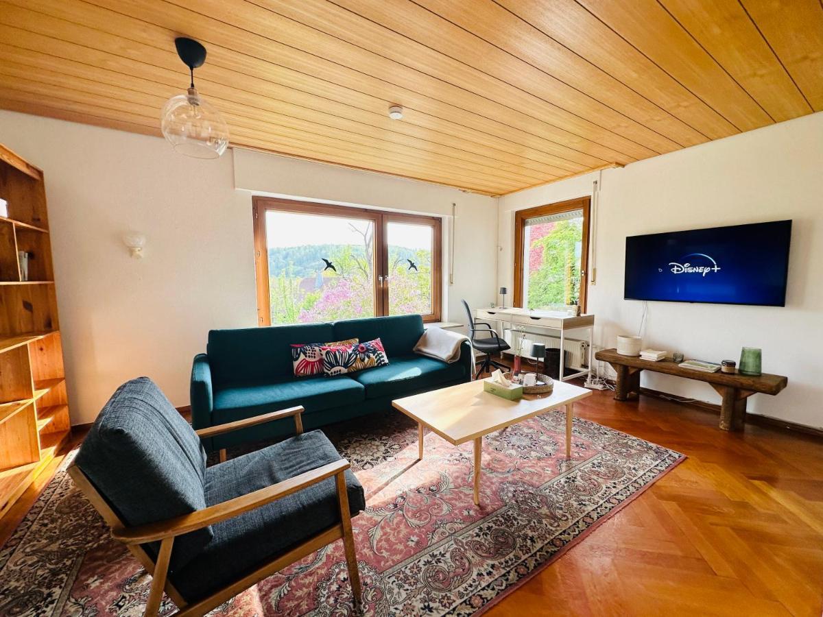 Sunroom 2 Bed Apartment West Town B17 Heidenheim an der Brenz Dış mekan fotoğraf