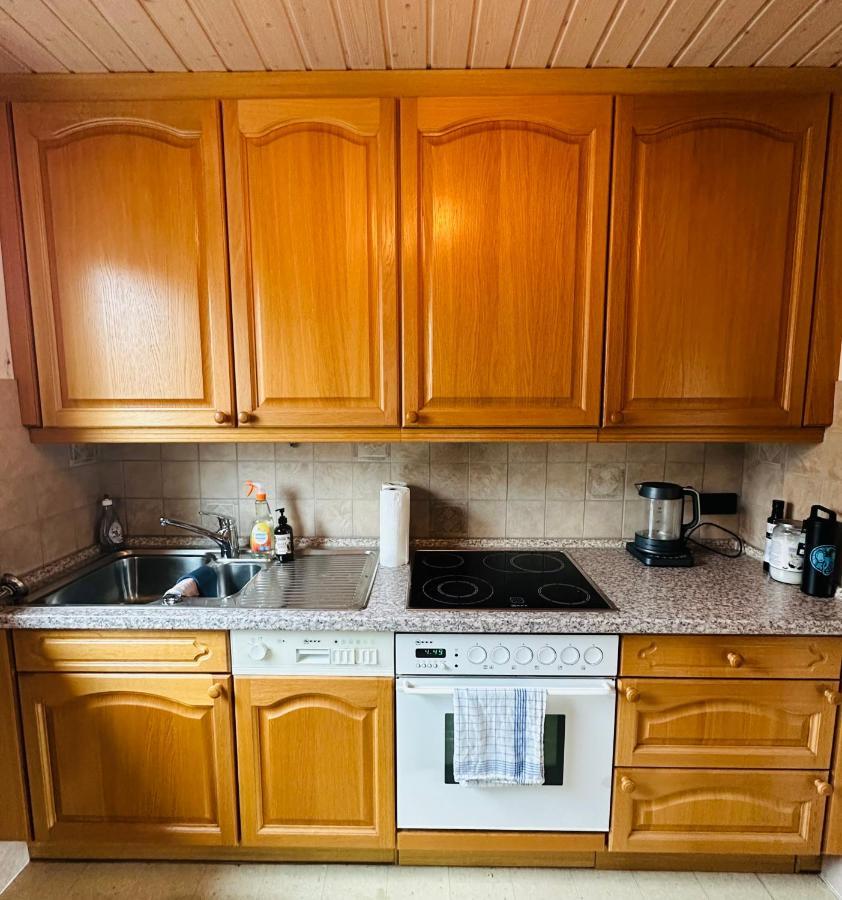 Sunroom 2 Bed Apartment West Town B17 Heidenheim an der Brenz Dış mekan fotoğraf